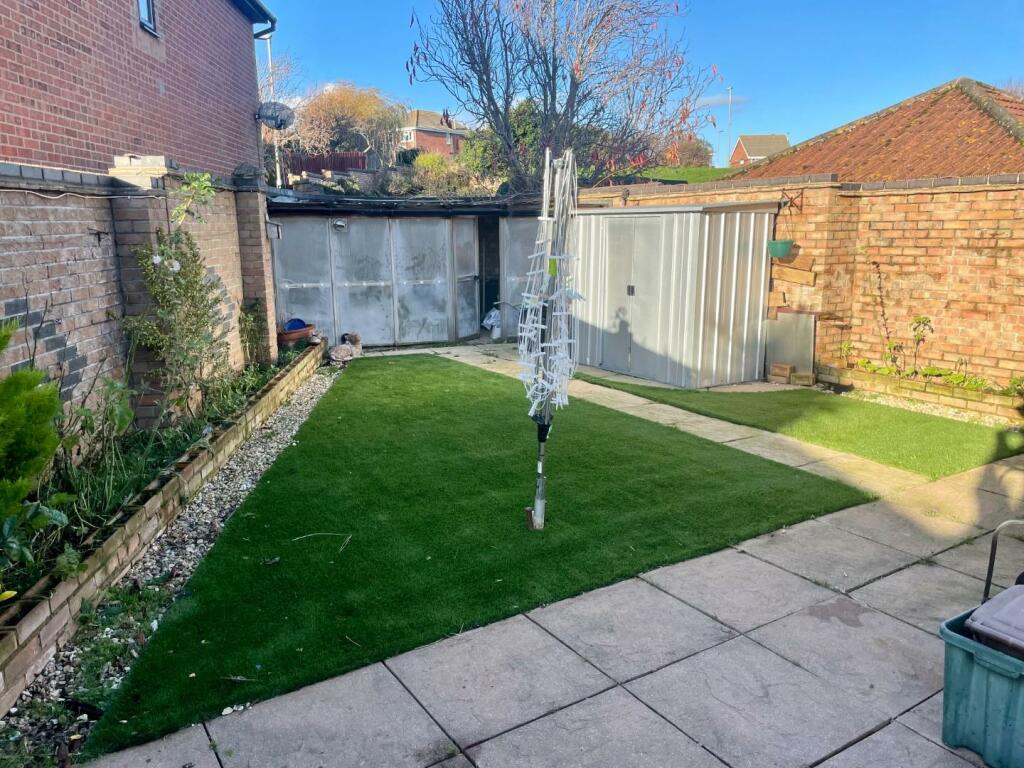 4 bedroom detached house for sale in Aldabrand Close, Chickerell