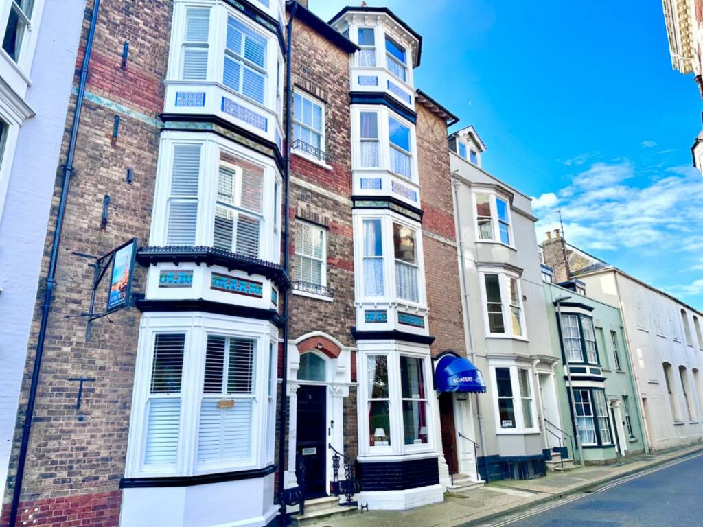 6 bedroom town house for sale in Belle Vue, Weymouth, DT4