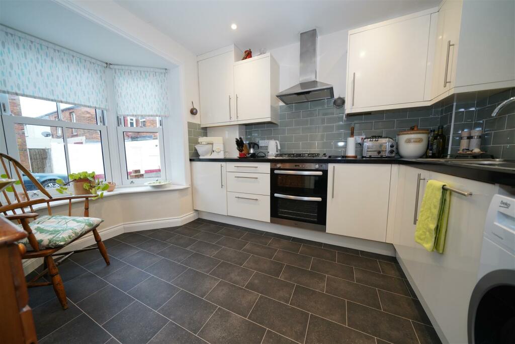 2 bedroom semidetached house for sale in Brownlow Street, Weymouth, DT4