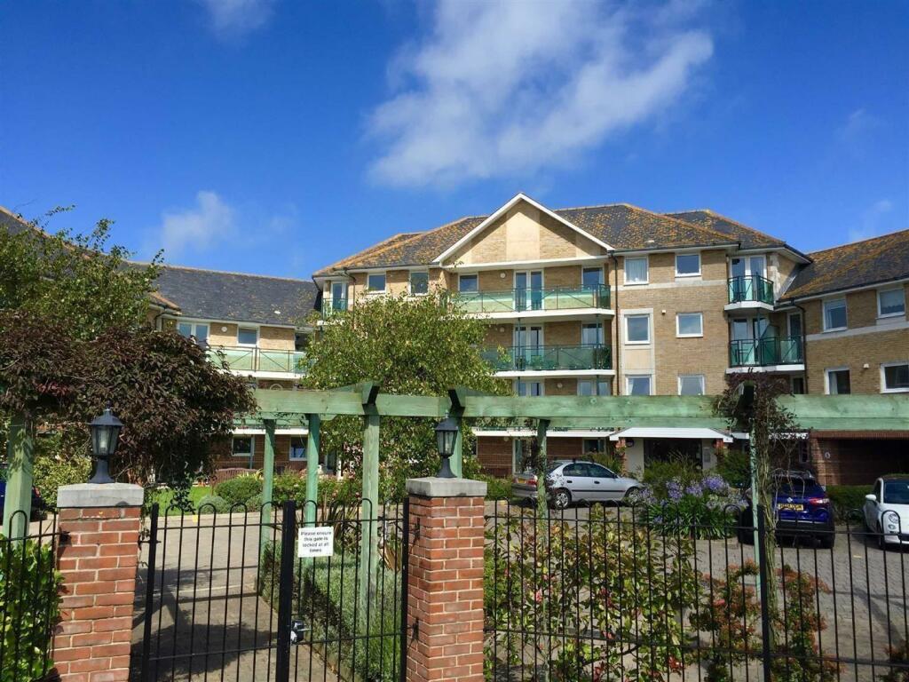 1 bedroom retirement property for sale in Commercial Road, Weymouth, DT4