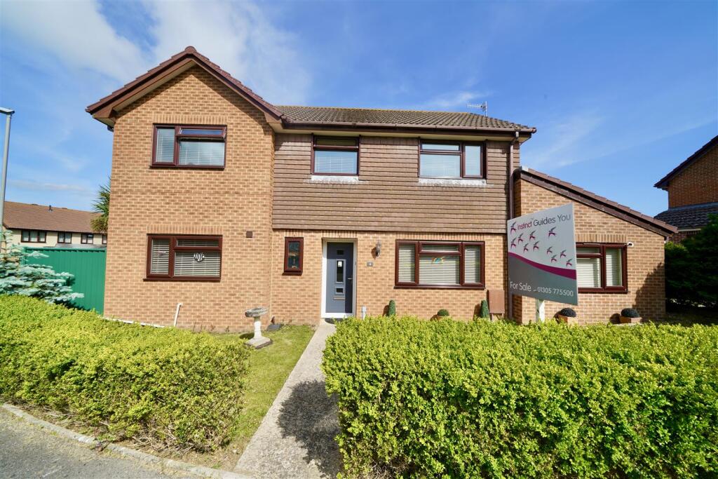 Main image of property: Primula Close, Weymouth