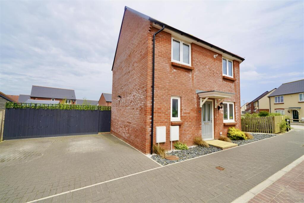 Main image of property: Davis Crescent, Weymouth
