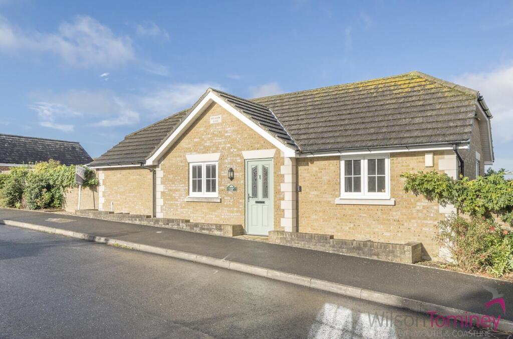 Main image of property: Sprague Close, Weymouth