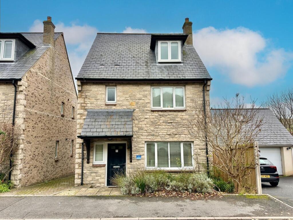 Main image of property: White Horse Drive, Preston, Weymouth