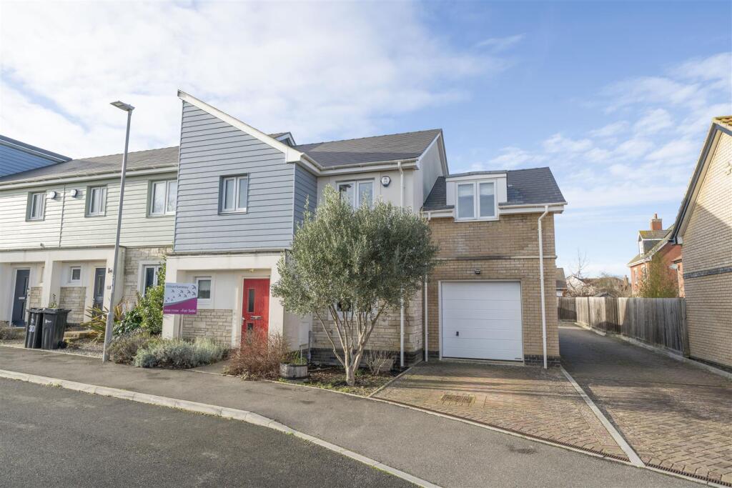 Main image of property: Gentian Way, Weymouth