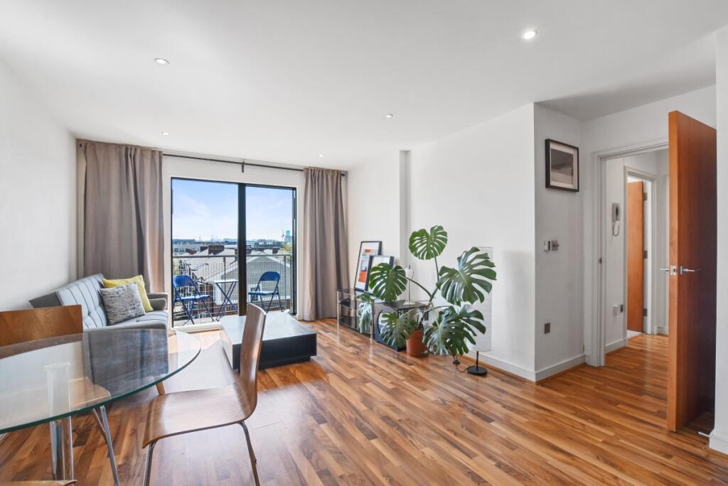 Main image of property: Copenhagen Street London N1