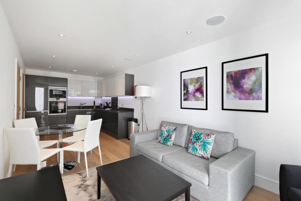 Main image of property: Warner Street London EC1R