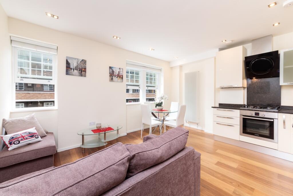 Main image of property: Bevenden Street London N1