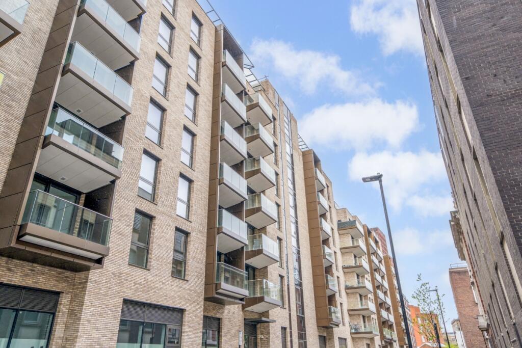 Main image of property: Dingley Road London EC1V
