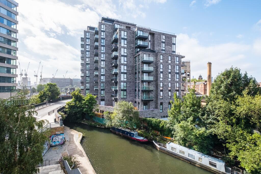Main image of property: Camley Street London N1C