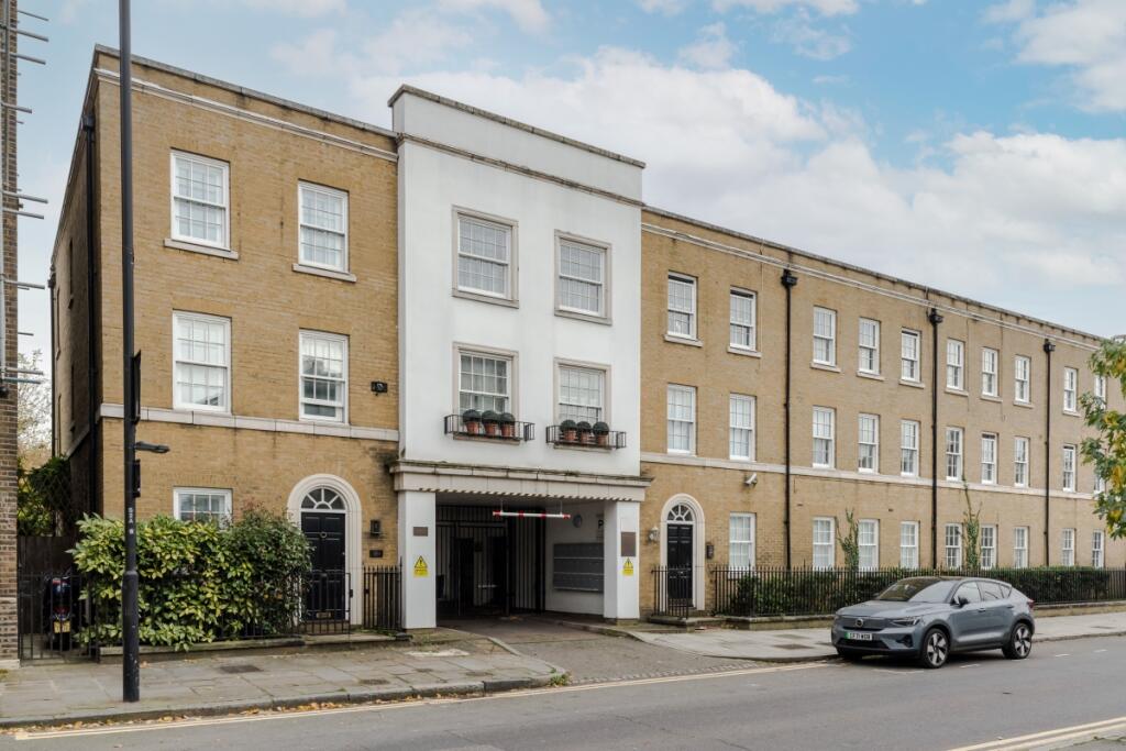 Main image of property: Pickering Close London E9