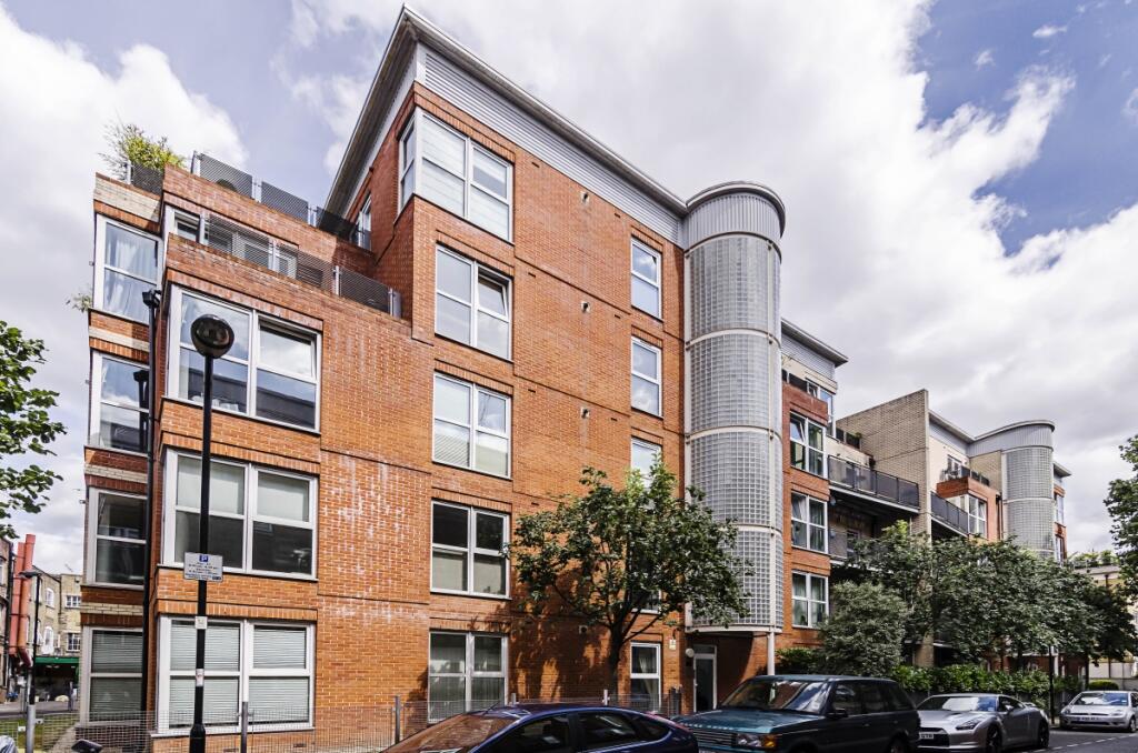 Main image of property: Seward Street London EC1V