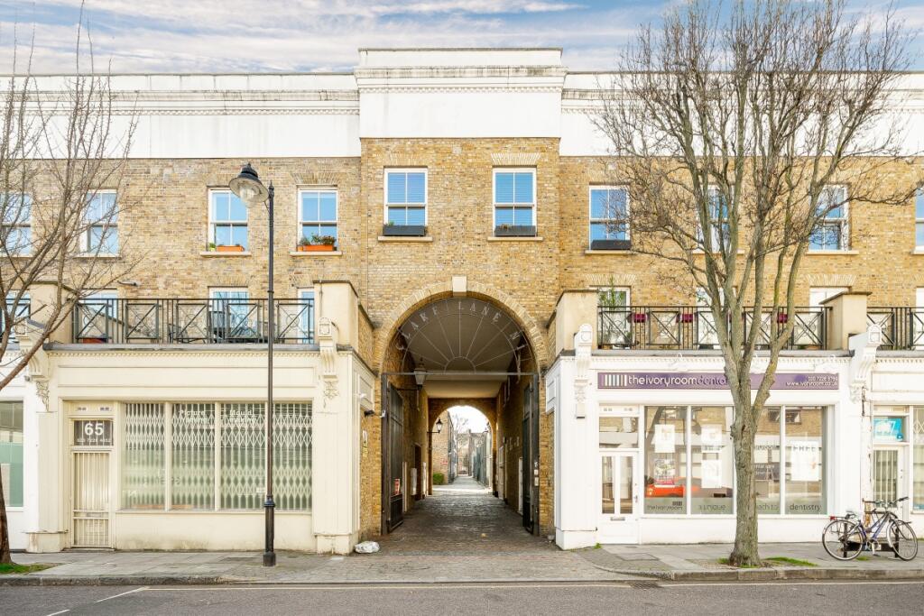 Main image of property: Clare Lane London N1