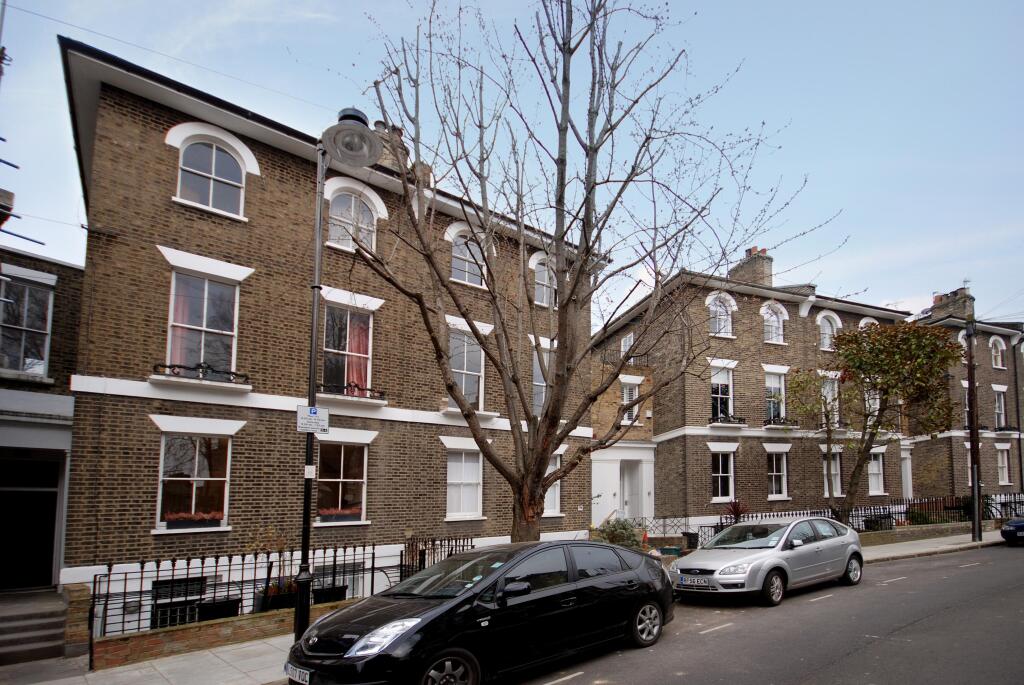Main image of property: Richmond Crescent London N1