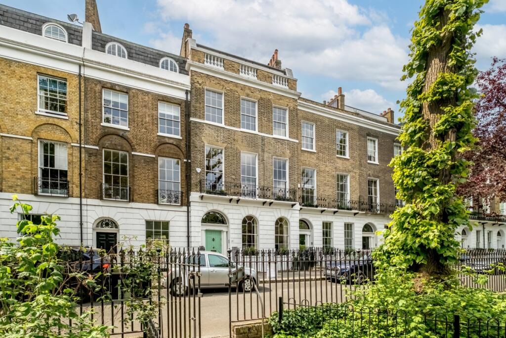 Main image of property: Duncan Terrace London N1