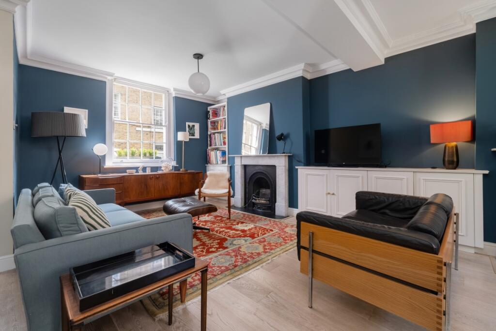 Main image of property: Paget Street London EC1V