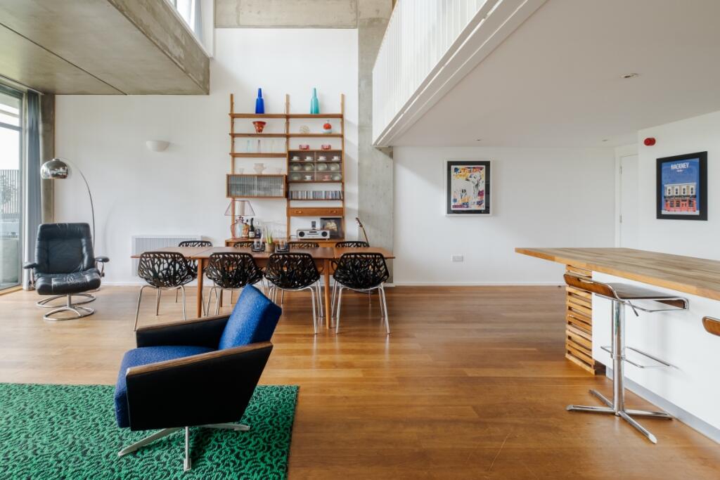 Main image of property: Wenlock Road London N1