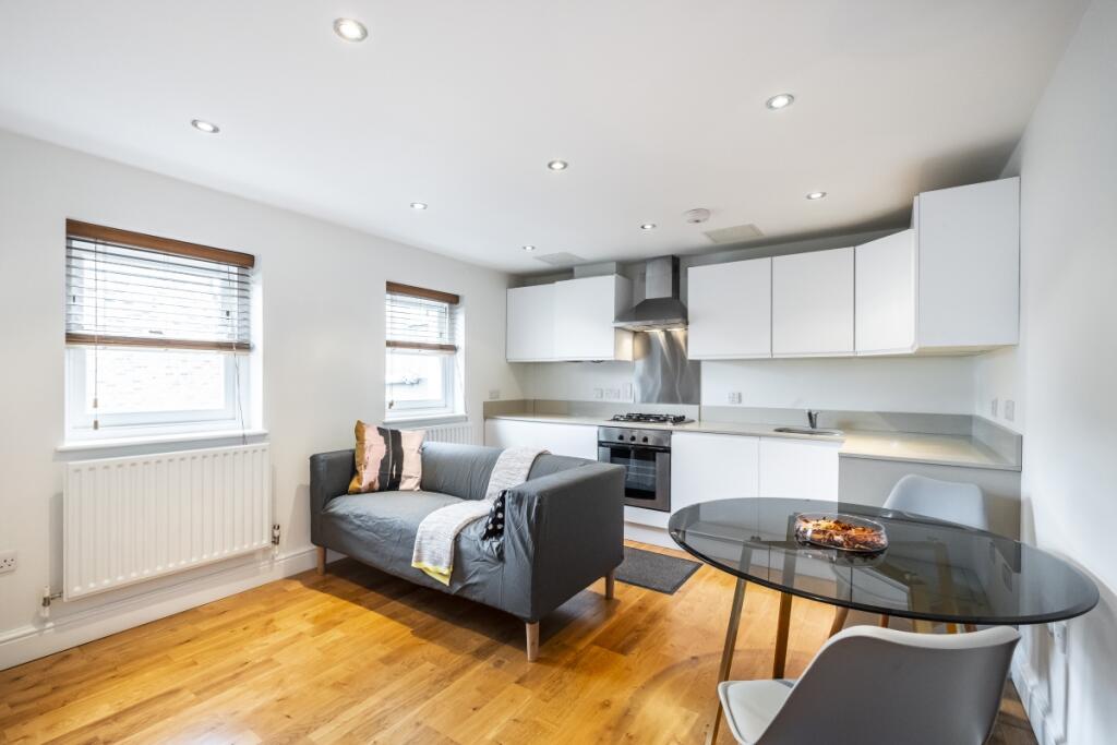 Main image of property: Upper Street London N1