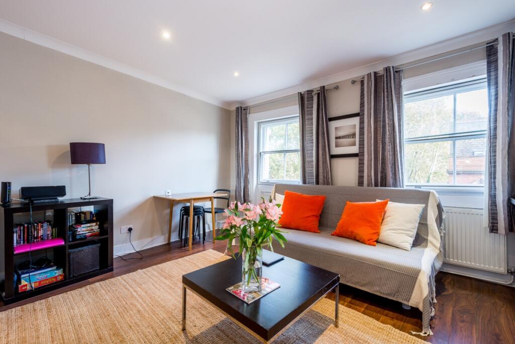 Main image of property: Upper Street London N1