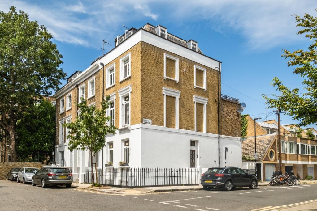 Main image of property: Almeida Street London N1