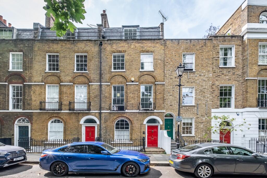 Main image of property: Duncan Terrace London N1