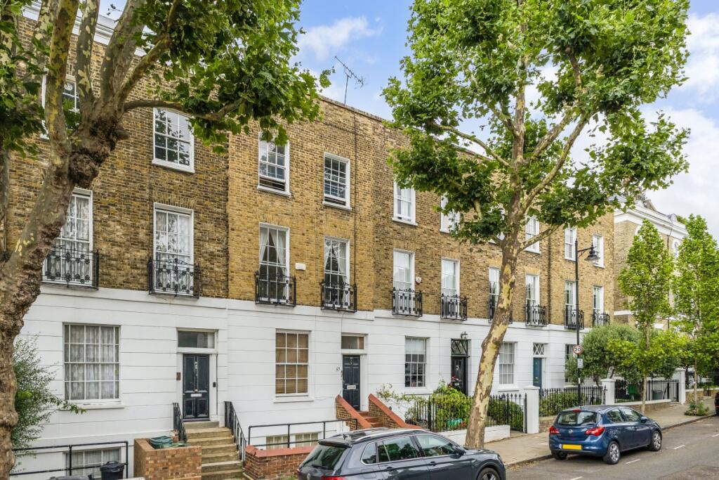 Main image of property: Richmond Avenue London N1