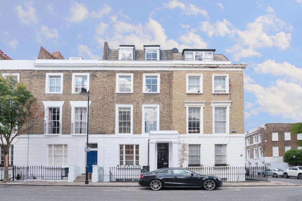 Main image of property: Almeida Street London N1