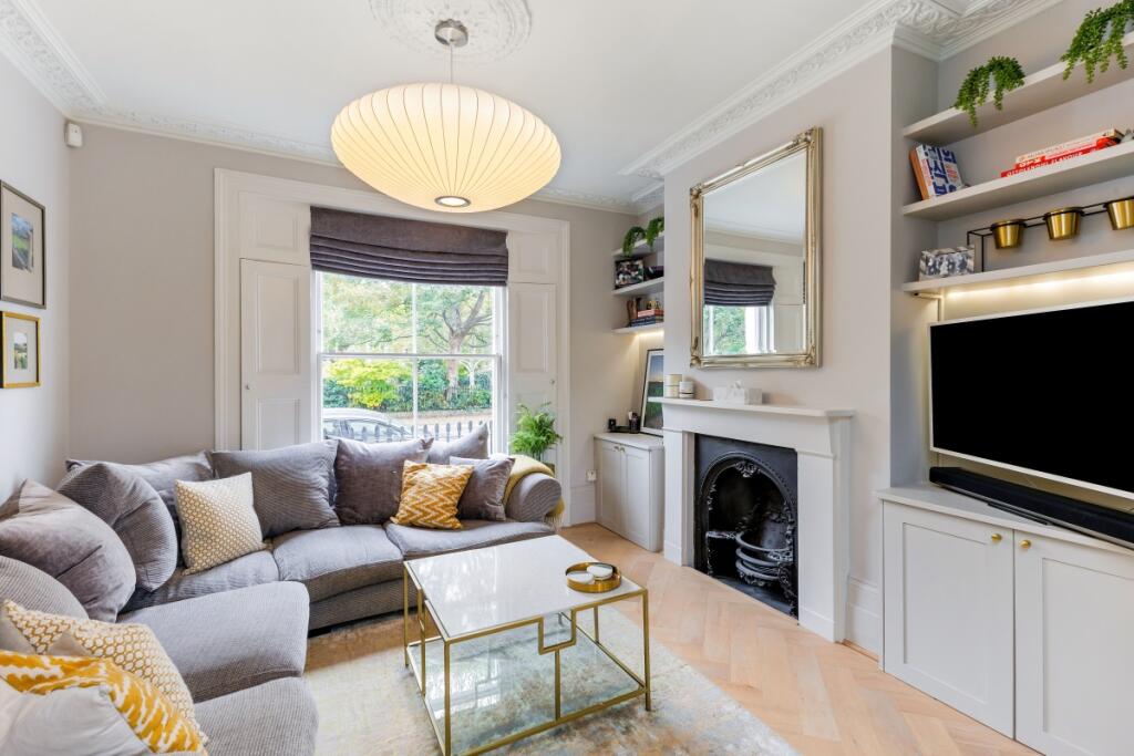 Main image of property: Arlington Square London N1