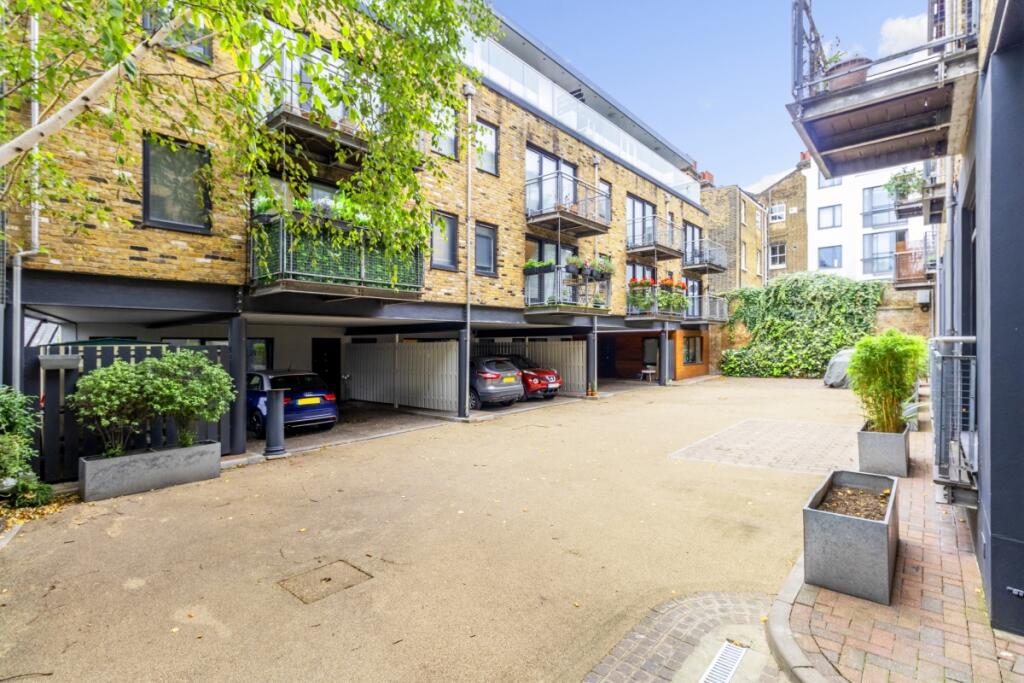Main image of property: Rufford Street London N1