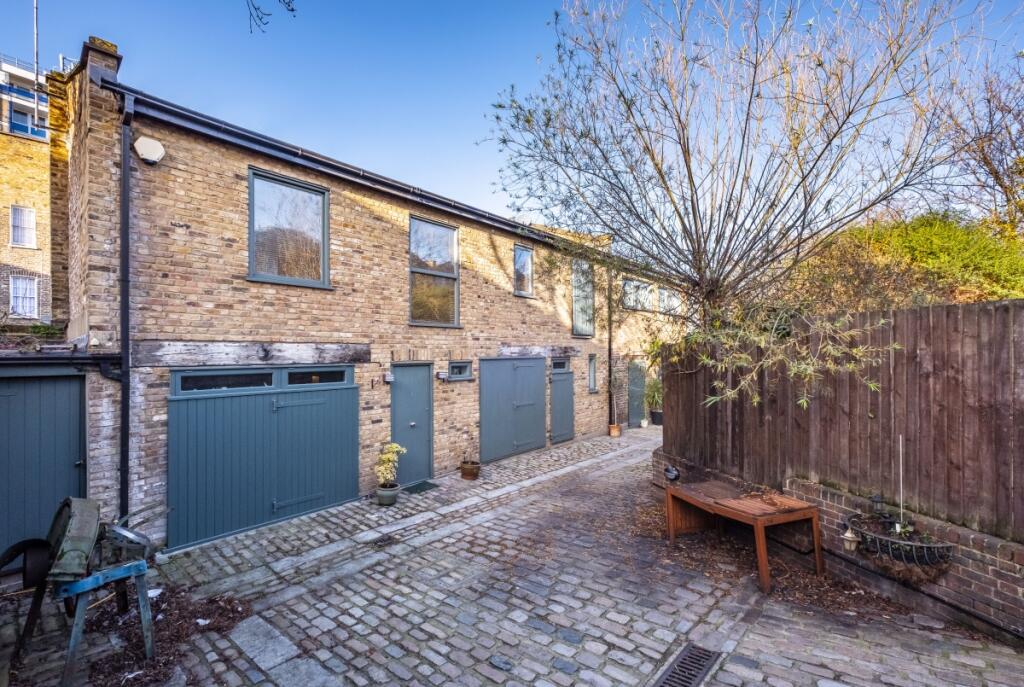 Main image of property: Prices Mews London N1