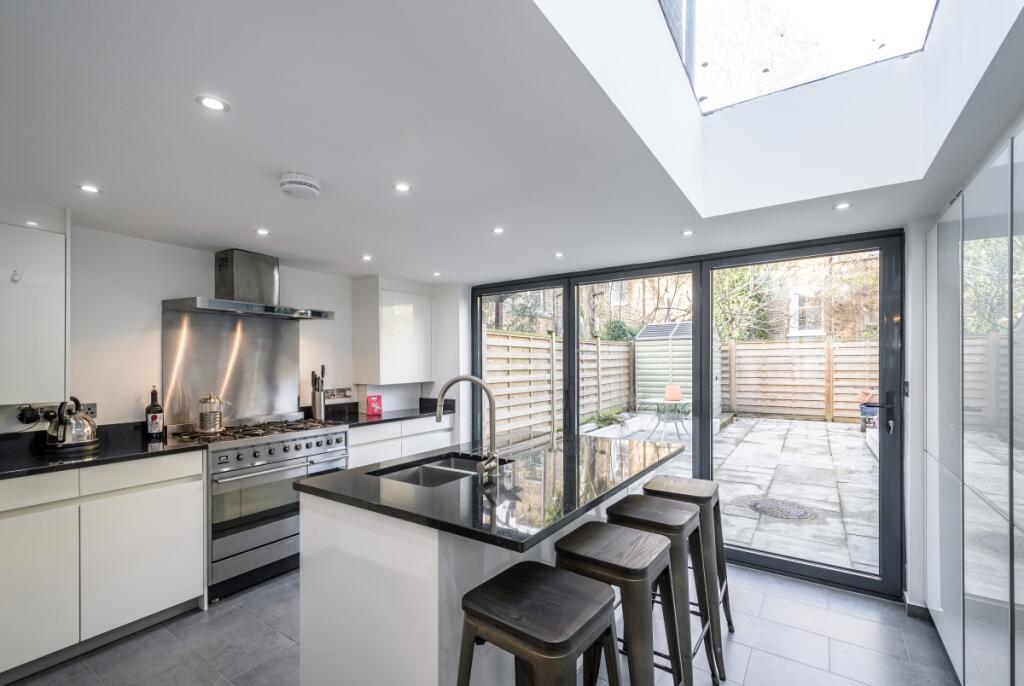 Main image of property: Baring Street London N1