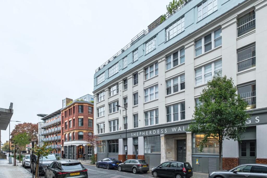 Main image of property: Shepherdess Walk London N1