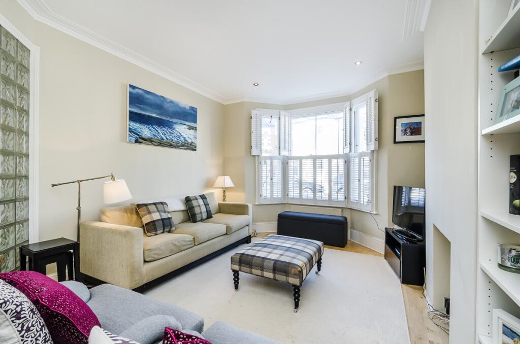 Main image of property: Edgarley Terrace, London, SW6