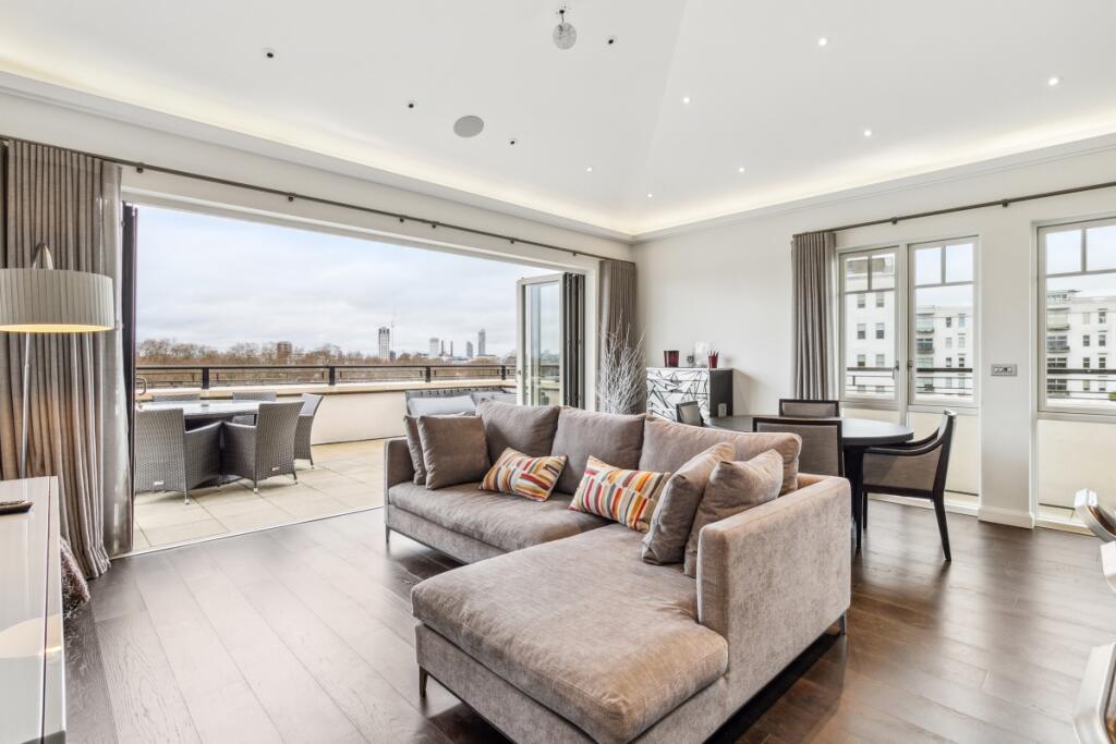 Main image of property: Penthouse Carnwath Road London SW6