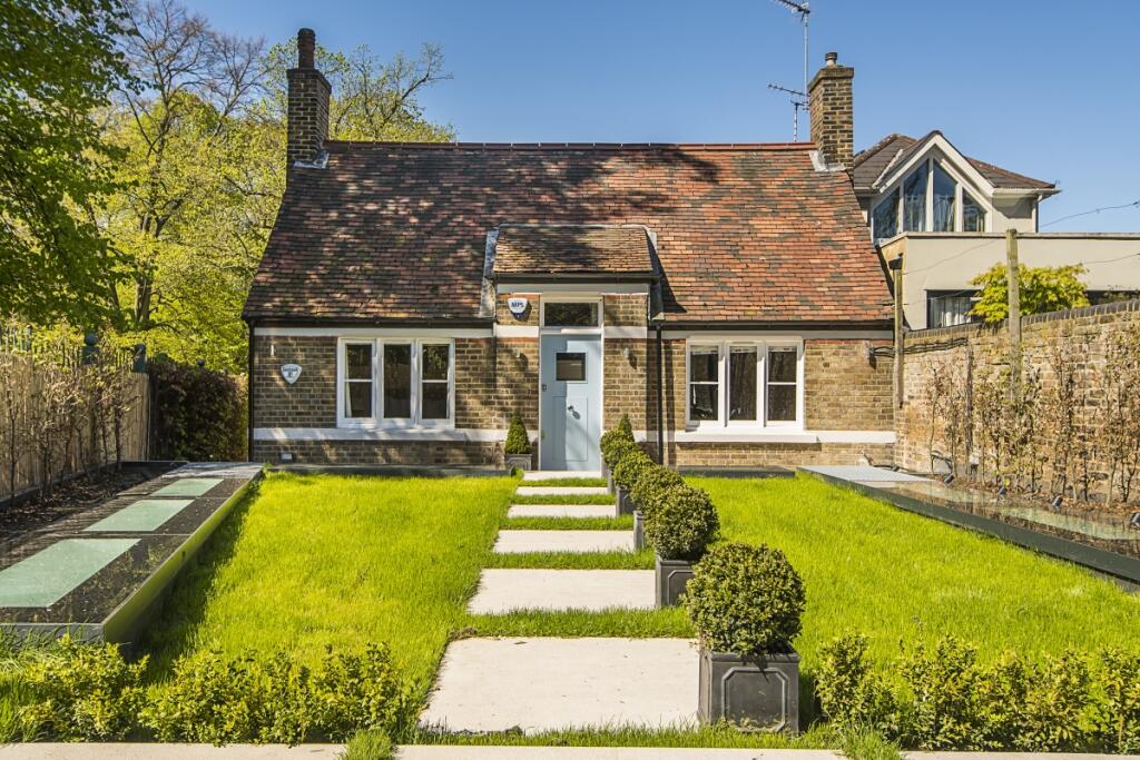 Main image of property: Margravine Gardens London W6
