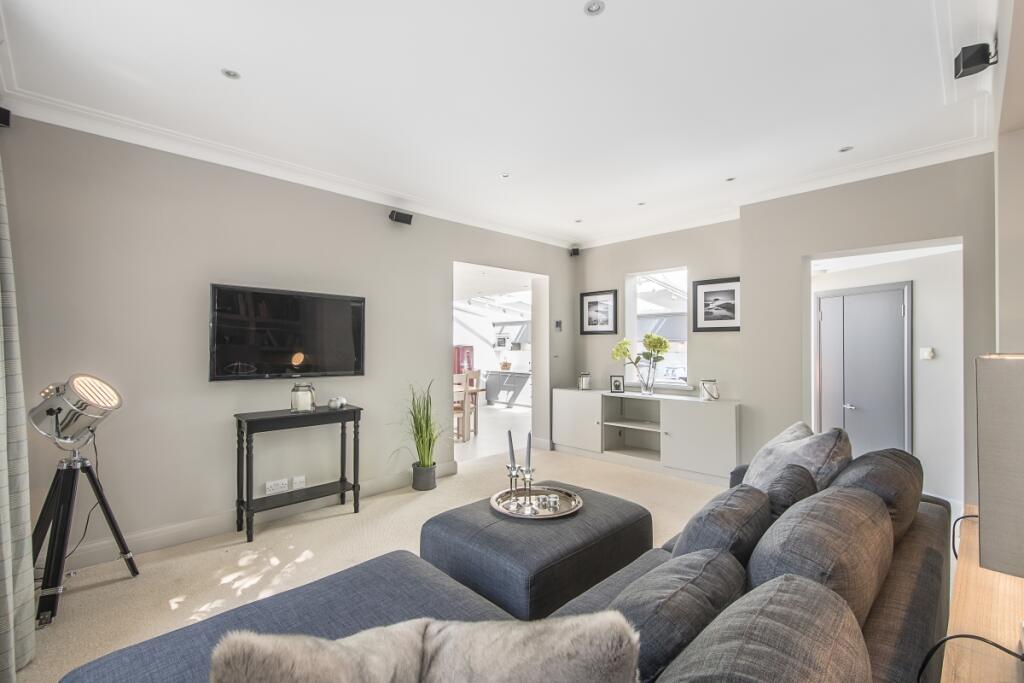 Main image of property: Margravine Gardens London W6