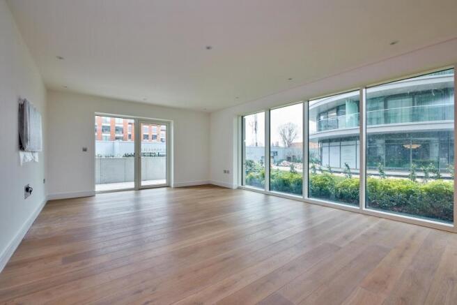 Main image of property: Fulham Reach London W6