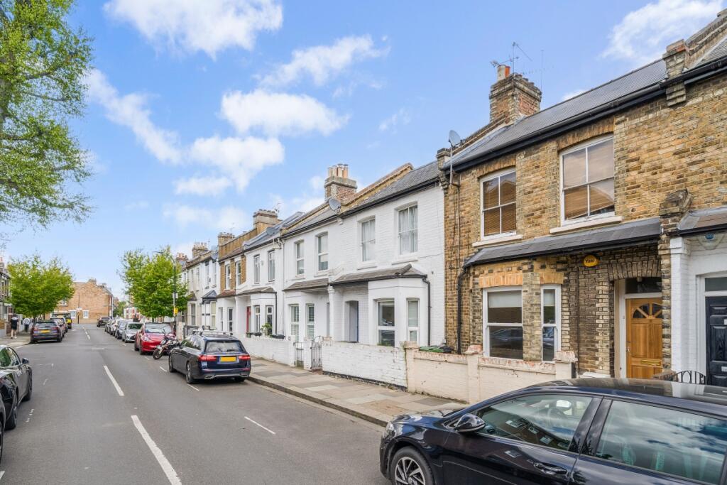 Main image of property: Moylan Road London W6