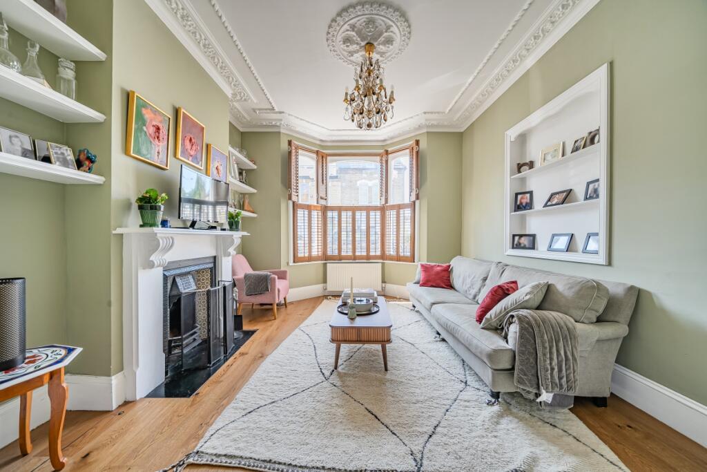 Main image of property: Rylston Road London SW6