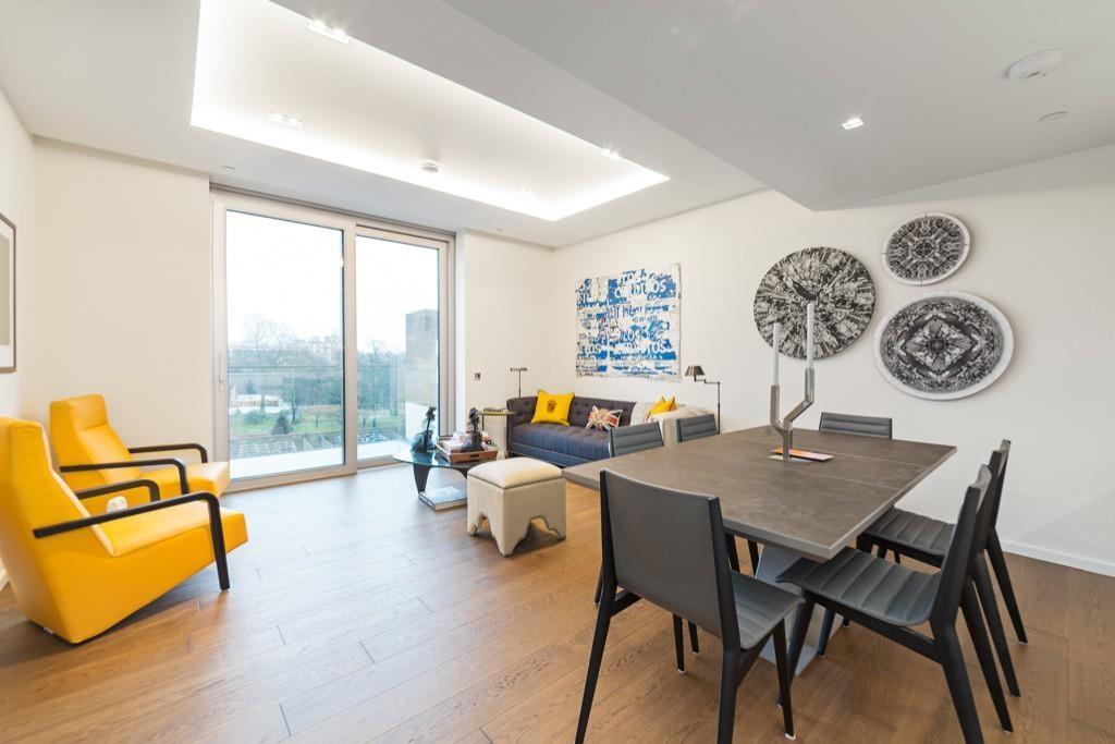 Main image of property: Columbia Gardens London SW6