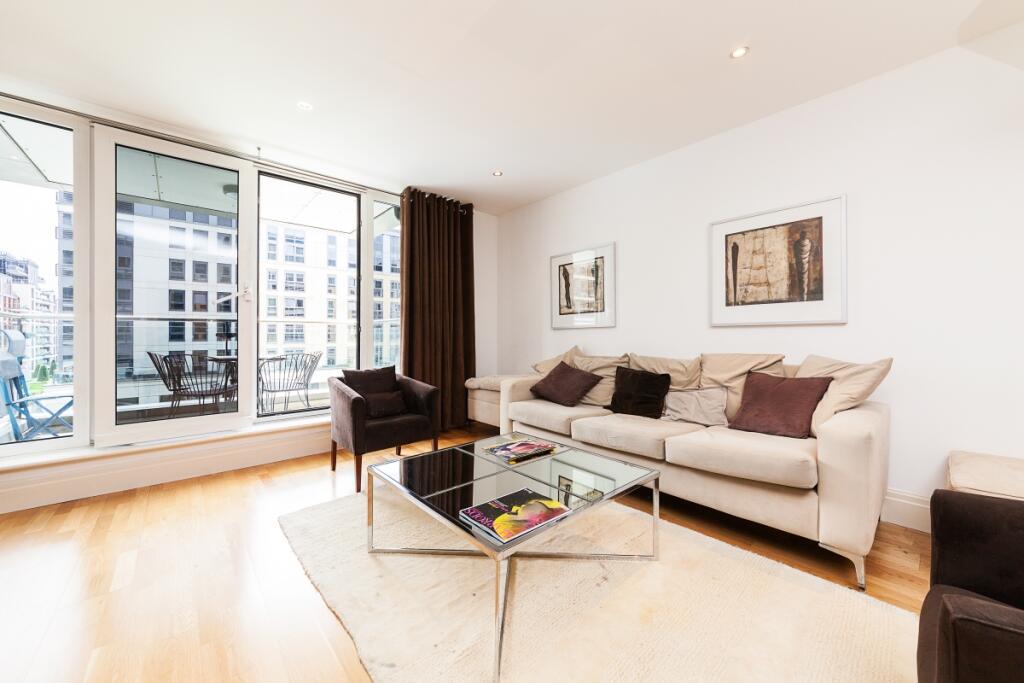 Main image of property: Regency House Imperial Wharf London SW6