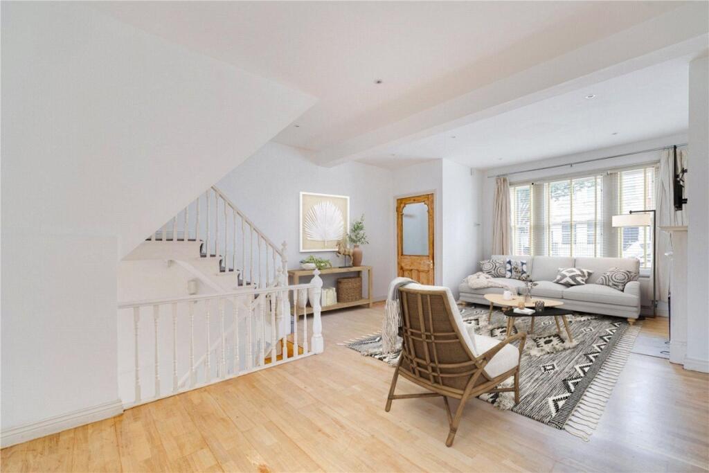 Main image of property: Hazlebury Road London SW6