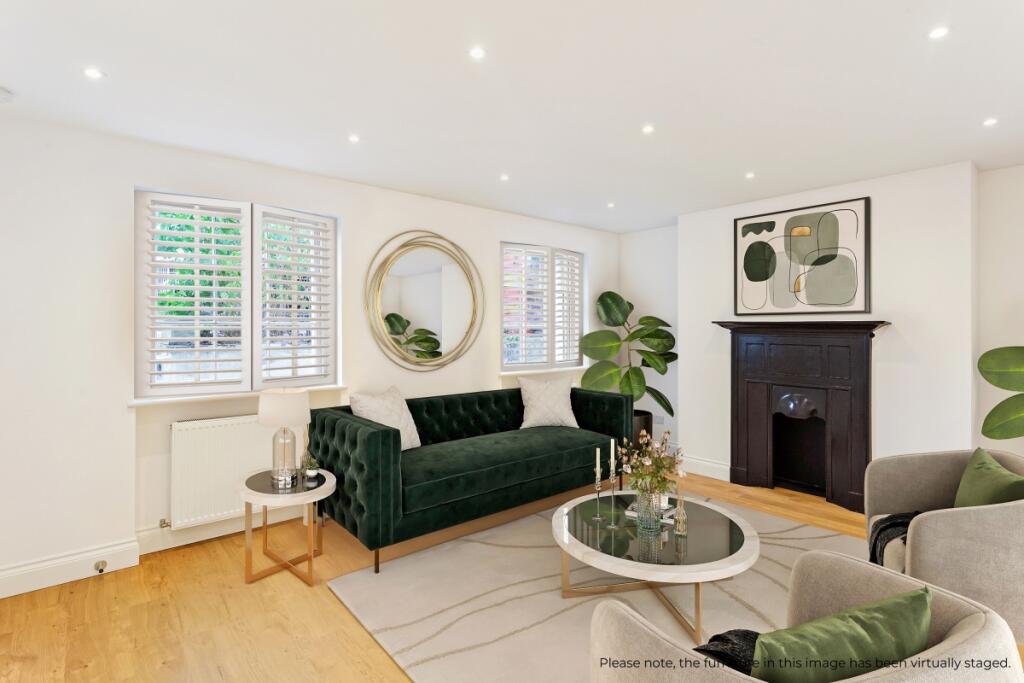 Main image of property: Lillie Road Fulham SW6
