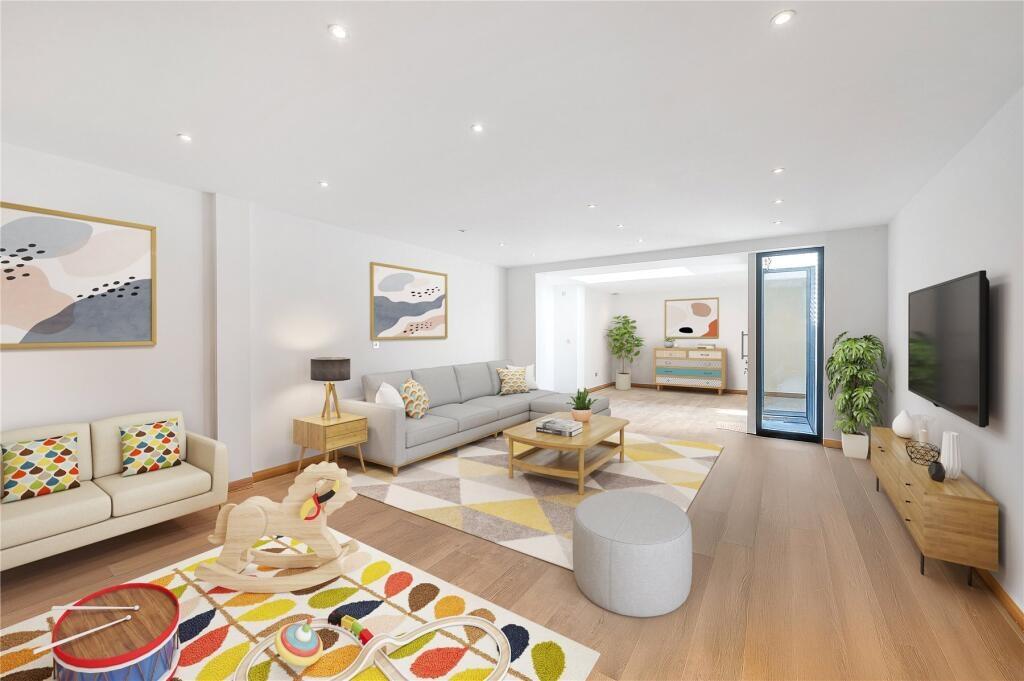 Main image of property: Chipstead Street Parsons Green SW6