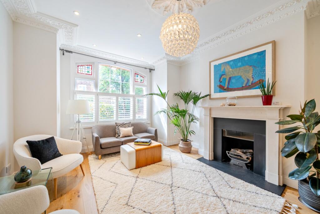 Main image of property: Fulham Park Road London SW6