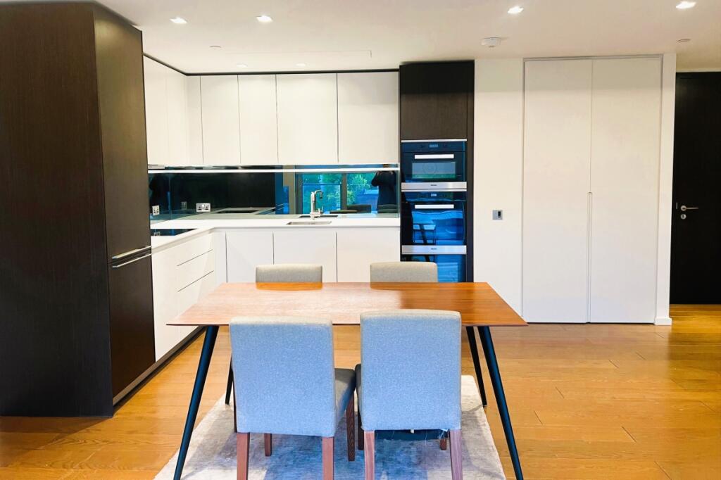 Main image of property: Bolander Grove London SW6