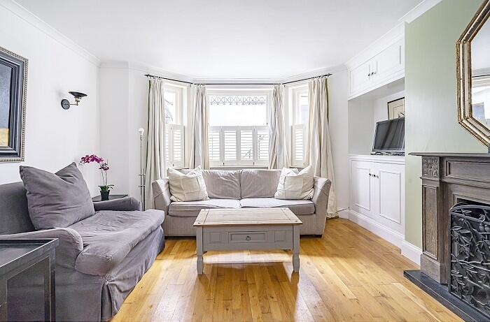 Main image of property: Comeragh Road London W14