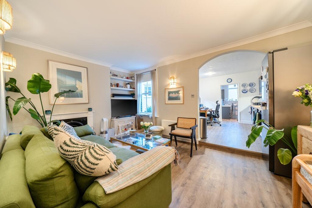 Main image of property: Mirabel Road London SW6