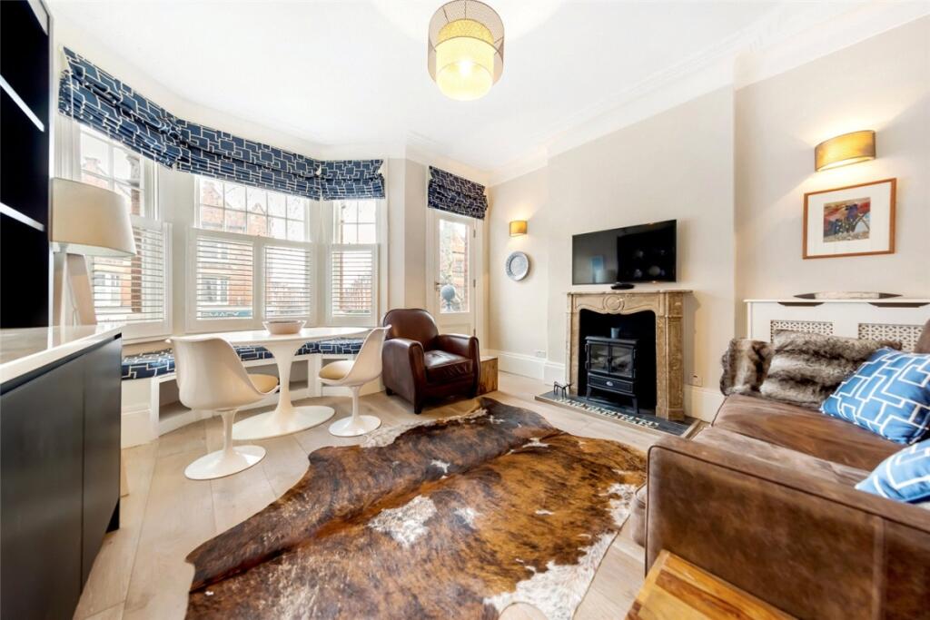 Main image of property: New Kings Road London SW6