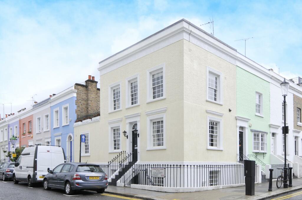 Main image of property: Callcott Street London W11